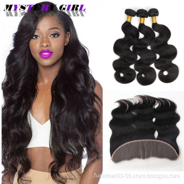 Manufacturer pelucas human hair extensions for black silky straight long hair video